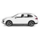 Masina cu telecomanda Porsche Cayenne Turbo alb scara 1:14 Masina cu telecomanda Porsche Cayenne Turbo alb scara 1:14