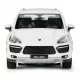 Masina cu telecomanda Porsche Cayenne Turbo alb scara 1:14 Masina cu telecomanda Porsche Cayenne Turbo alb scara 1:14