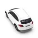 Masina cu telecomanda Porsche Cayenne Turbo alb cu scara 1:24 Masina cu telecomanda Porsche Cayenne Turbo alb cu scara 1:24