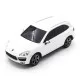 Masina cu telecomanda Porsche Cayenne Turbo alb cu scara 1:24 Masina cu telecomanda Porsche Cayenne Turbo alb cu scara 1:24
