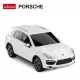 Masina cu telecomanda Porsche Cayenne Turbo alb cu scara 1:24 Masina cu telecomanda Porsche Cayenne Turbo alb cu scara 1:24