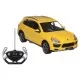 Masinuta cu telecomanda Porche Cayenne Turbo galben scara 1:14