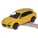 Masinuta cu telecomanda Porche Cayenne Turbo galben scara 1:14