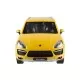 Masinuta cu telecomanda Porche Cayenne Turbo galben scara 1:14