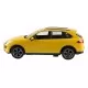 Masinuta cu telecomanda Porche Cayenne Turbo galben scara 1:14