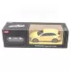 Masina cu telecomanda Porsche Cayenne Turbo galben scara 1:24