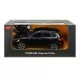 Masinuta cu telecomanda Porche Cayenne Turbo negru scara 1:14 Masinuta cu telecomanda Porche Cayenne Turbo negru scara 1:14