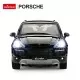 Masinuta cu telecomanda Porche Cayenne Turbo negru scara 1:14 Masinuta cu telecomanda Porche Cayenne Turbo negru scara 1:14
