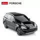 Masina cu telecomanda Porsche Cayenne Turbo negru scara 1:24 Masina cu telecomanda Porsche Cayenne Turbo negru scara 1:24