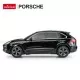 Masina cu telecomanda Porsche Cayenne Turbo negru scara 1:24 Masina cu telecomanda Porsche Cayenne Turbo negru scara 1:24