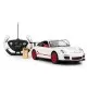 Masina cu telecomanda Porsche GT3 alb scara 1:14 Masina cu telecomanda Porsche GT3 alb scara 1:14