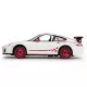 Masina cu telecomanda Porsche GT3 alb scara 1:14 Masina cu telecomanda Porsche GT3 alb scara 1:14