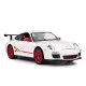 Masina cu telecomanda Porsche GT3 alb scara 1:14 Masina cu telecomanda Porsche GT3 alb scara 1:14