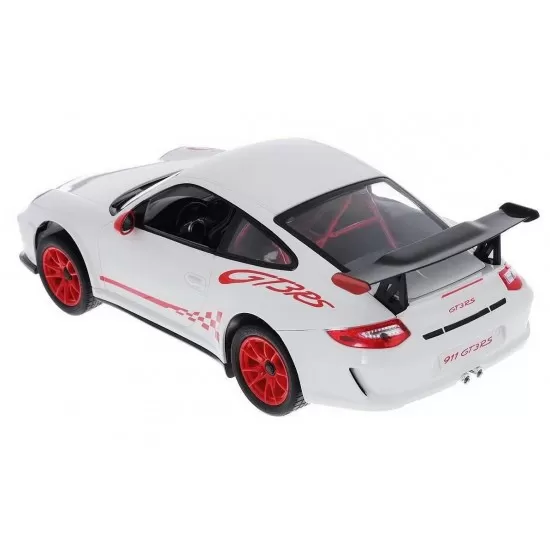 Masina cu telecomanda Porsche GT3 alb scara 1:14 Masina cu telecomanda Porsche GT3 alb scara 1:14