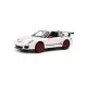 Masina cu telecomanda Porsche GT3 alb scara 1:14 Masina cu telecomanda Porsche GT3 alb scara 1:14