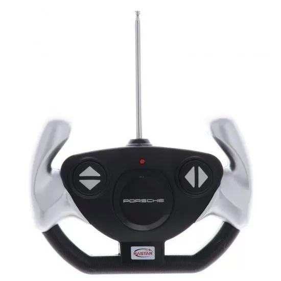 Masina cu telecomanda Porsche GT3 alb scara 1:14 Masina cu telecomanda Porsche GT3 alb scara 1:14