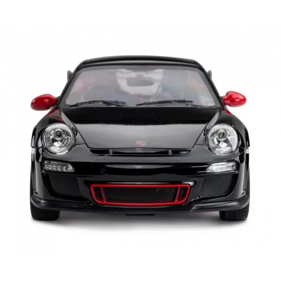 Masinuta cu telecomanda Porsche GT 3 negru scara 1:14 Masinuta cu telecomanda Porsche GT 3 negru scara 1:14