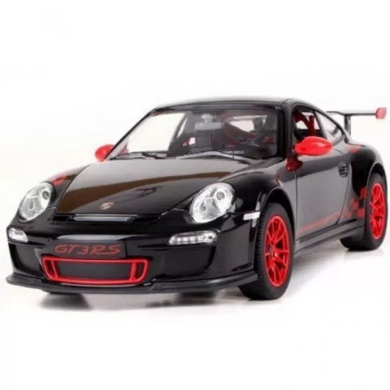 Masinuta cu telecomanda Porsche GT 3 negru scara 1:14 Masinuta cu telecomanda Porsche GT 3 negru scara 1:14