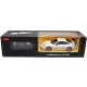 Masina cu telecomanda Porsche GT3 RS alb cu scara 1:24 Masina cu telecomanda Porsche GT3 RS alb cu scara 1:24