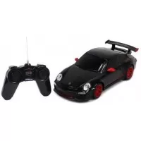 Masina cu telecomanda Porsche GT3 RS negru scara 1:24