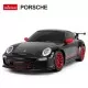 Masina cu telecomanda Porsche GT3 RS negru scara 1:24 Masina cu telecomanda Porsche GT3 RS negru scara 1:24