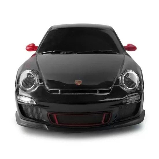 Masina cu telecomanda Porsche GT3 RS negru scara 1:24 Masina cu telecomanda Porsche GT3 RS negru scara 1:24