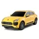 Masina cu telecomanda Porsche Macan Turbo galben scara 1:14 Masina cu telecomanda Porsche Macan Turbo galben scara 1:14