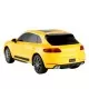 Masina cu telecomanda Porsche Macan Turbo galben scara 1:14 Masina cu telecomanda Porsche Macan Turbo galben scara 1:14