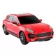 Masina cu telecomanda Porsche Macan Turbo rosu scara 1:14 Masina cu telecomanda Porsche Macan Turbo rosu scara 1:14