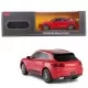 Masina cu telecomanda Porsche Macan Turbo rosu cu scara 1:24 Masina cu telecomanda Porsche Macan Turbo rosu cu scara 1:24