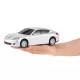 Masina cu telecomanda Porsche Panamera argintiu cu scara 1:24 Masina cu telecomanda Porsche Panamera argintiu cu scara 1:24