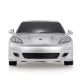Masina cu telecomanda Porsche Panamera argintiu cu scara 1:24 Masina cu telecomanda Porsche Panamera argintiu cu scara 1:24