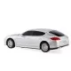 Masina cu telecomanda Porsche Panamera argintiu cu scara 1:24 Masina cu telecomanda Porsche Panamera argintiu cu scara 1:24