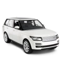 Masina cu telecomanda Range Rover alb scara 1:14