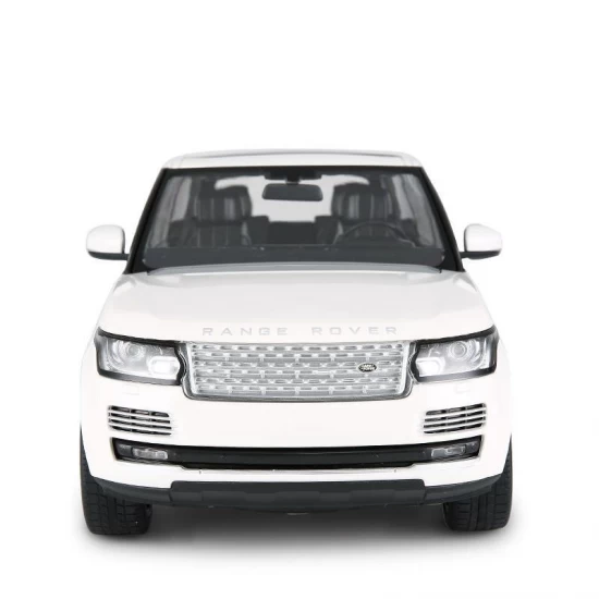Masina cu telecomanda Range Rover alb scara 1:14 Masina cu telecomanda Range Rover alb scara 1:14