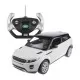 Masina cu telecomanda Range Rover Evoque alb scara 1:14