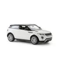 Masina cu telecomanda Range Rover Evoque alb scara 1:14