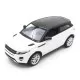 Masina cu telecomanda Range Rover Evoque alb scara 1:14
