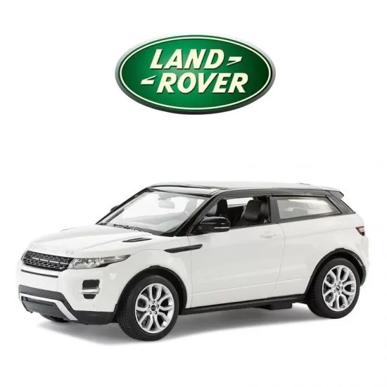 Masina cu telecomanda Range Rover Evoque alb scara 1:14