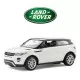 Masina cu telecomanda Range Rover Evoque alb scara 1:14