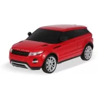 Masina cu telecomanda Range Rover Evoque rosu scara 1:24