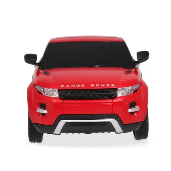 Masina cu telecomanda Range Rover Evoque rosu scara 1:24