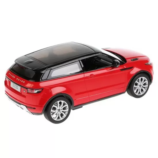 Masina cu telecomanda Range Rover Evoque rosu scara 1:14 Masina cu telecomanda Range Rover Evoque rosu scara 1:14