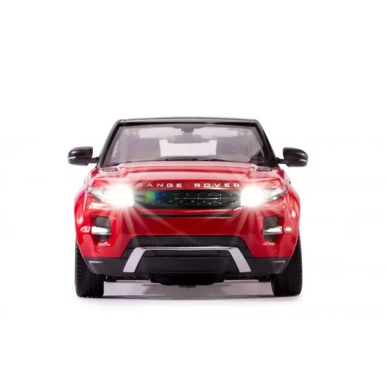 Masina cu telecomanda Range Rover Evoque rosu scara 1:14 Masina cu telecomanda Range Rover Evoque rosu scara 1:14