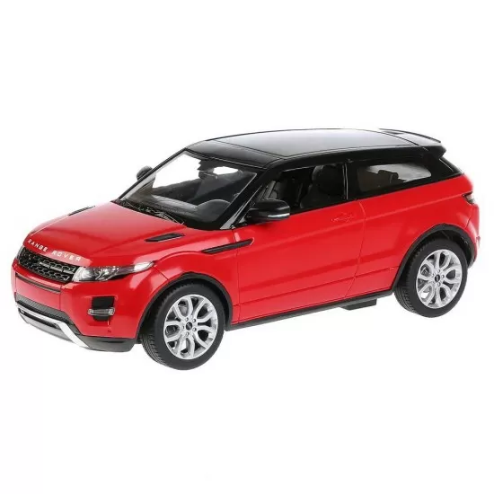 Masina cu telecomanda Range Rover Evoque rosu scara 1:14 Masina cu telecomanda Range Rover Evoque rosu scara 1:14