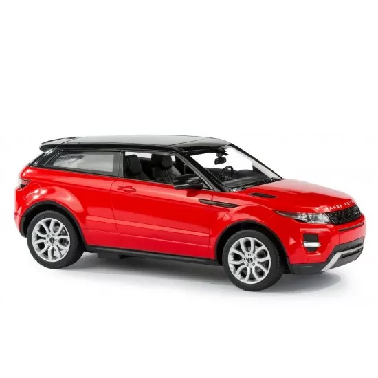 Masina cu telecomanda Range Rover Evoque rosu scara 1:14 Masina cu telecomanda Range Rover Evoque rosu scara 1:14
