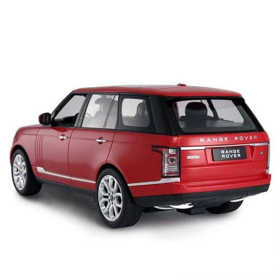 Masina cu telecomanda Range Rover rosu scara 1:14 Masina cu telecomanda Range Rover rosu scara 1:14