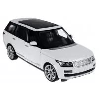 Masina cu telecomanda Range Rover Sport 2013 alb cu scara 1:24