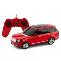 Masina cu telecomanda Range Rover Sport 2013 rosu scara 1:24