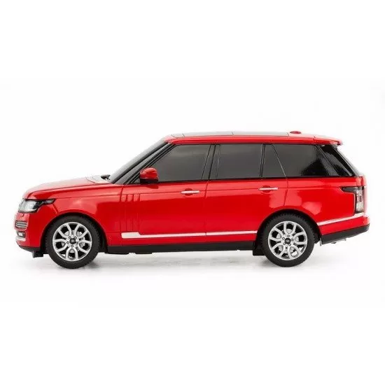 Masina cu telecomanda Range Rover Sport 2013 rosu scara 1:24